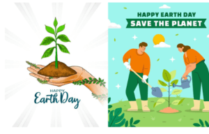 Earth Day Plantation