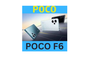 POCO F6