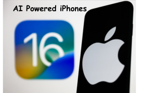 iOS 18 ai features